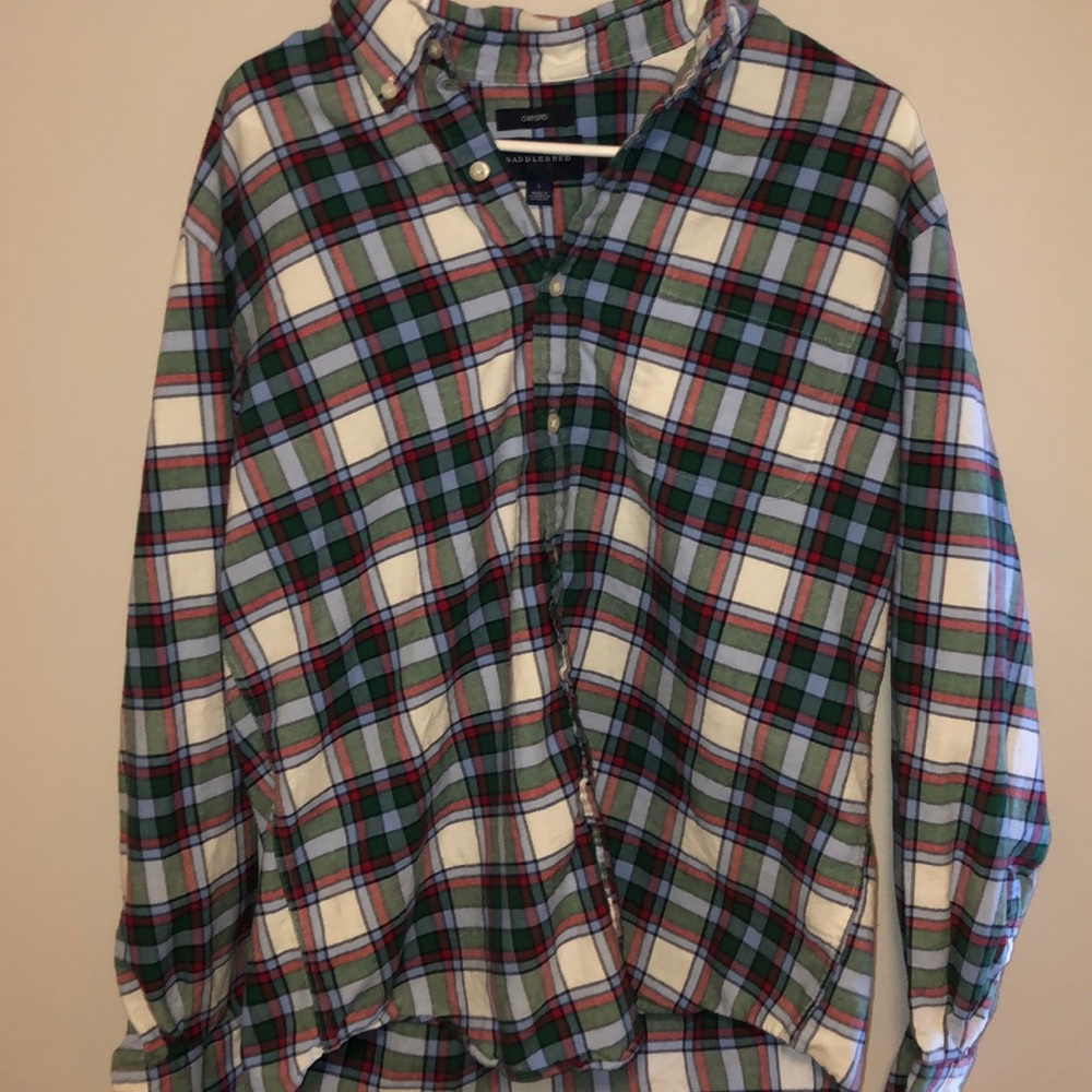 Saddlebred Flannel